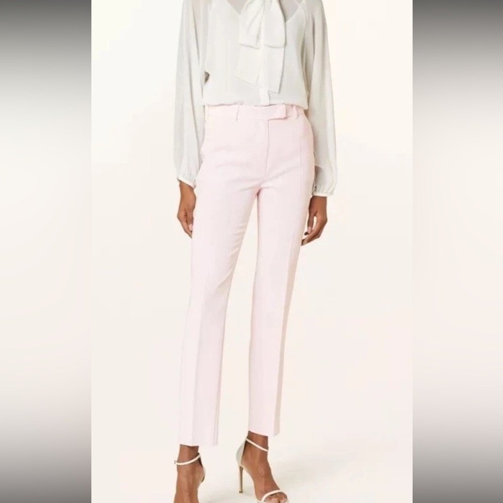 Elegant pink  Trousers pants